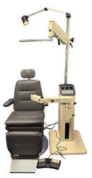 Reliance 980 Low Voltage Chair with 7800 Stand.