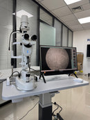 COS SL-F5D LED Digital Slit Lamp with COS Starry Camera and Software