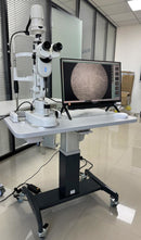 COS SL-F5D LED Digital Slit Lamp with COS Starry Camera and Software