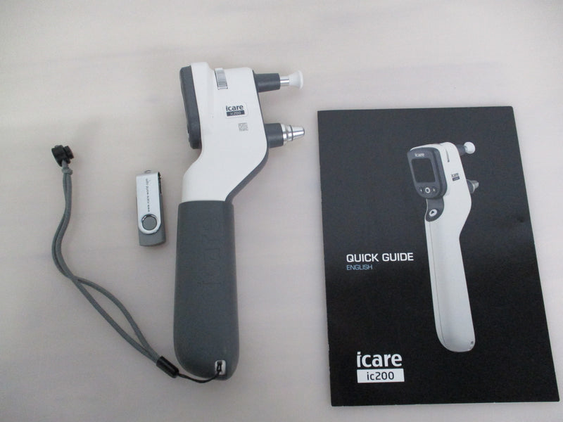Pre-Owned iCare 200 Tonometer