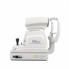 Topcon KR-8900 Autorefractor/Keratometer (Pre-Owned)