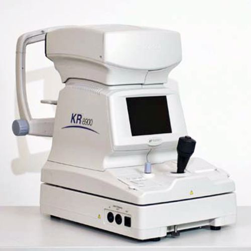 Topcon KR-8900 Autorefractor/Keratometer (Pre-Owned)