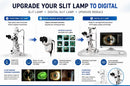 COS Starry Slit Lamp Imaging System