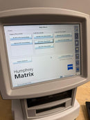 Zeiss Humphrey Matrix 800 Visual Field Analyzer (Pre-Owned)