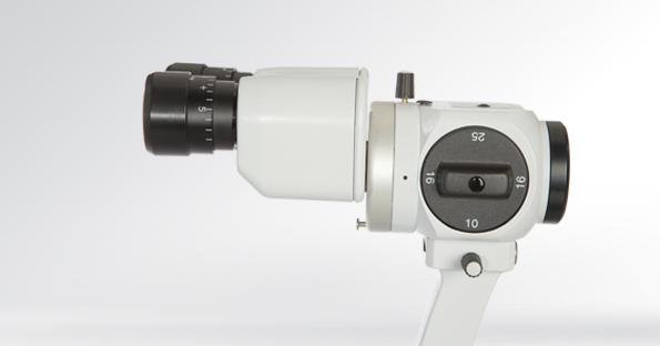 CSO SL-9800 LED 3X SLIT LAMP – Chicago Ophthalmic Services, Inc.