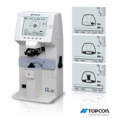 Topcon CL-100 Autolensometer (Pre-Owned)