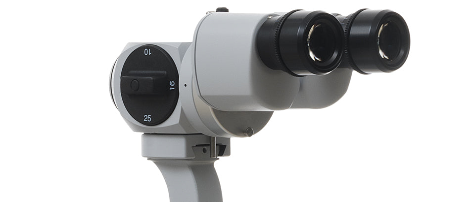 CSO SL-9800 3X LED Slit Lamp – Chicago Ophthalmic Services, Inc.