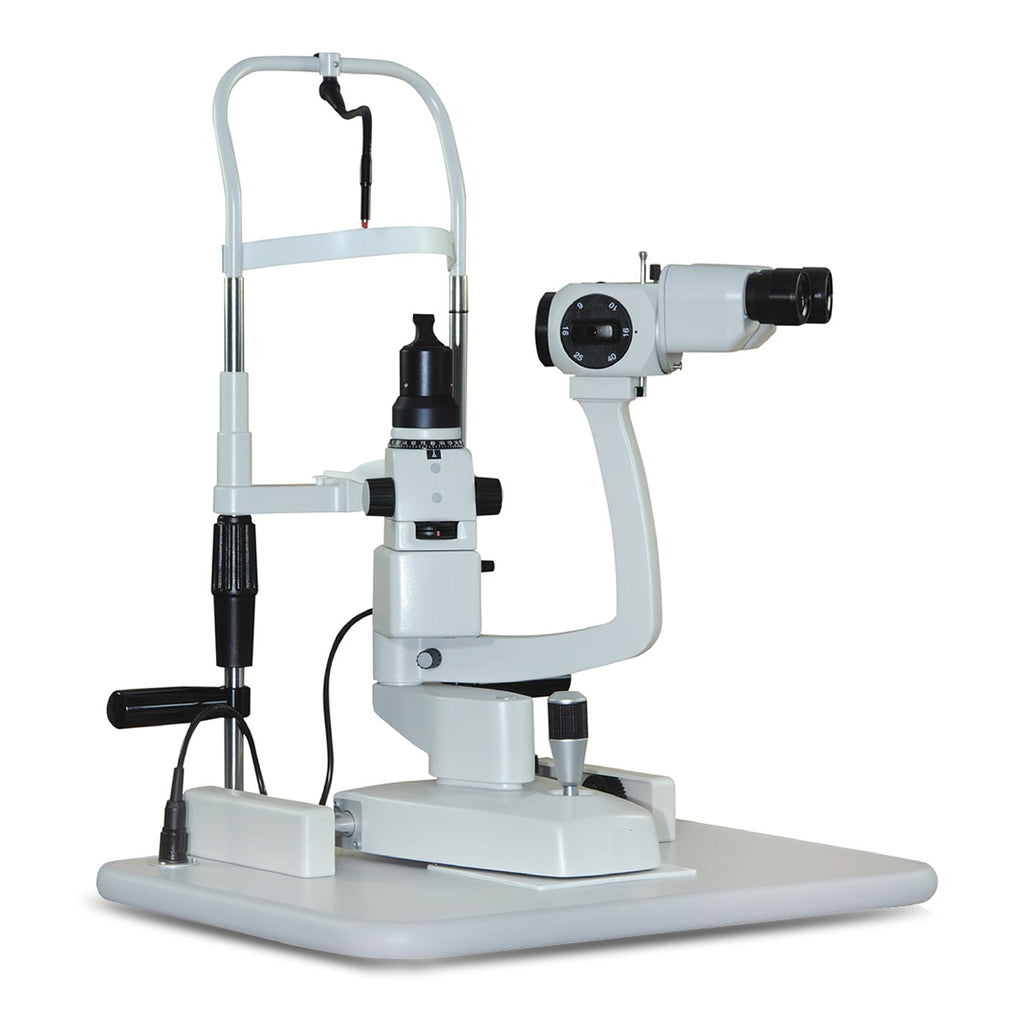 CSO SL-9800 3X LED Slit Lamp – Chicago Ophthalmic Services, Inc.