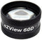 ezView 60D Slit Lamp Lens