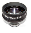 OmniView 135 Slit Lamp Laser lens