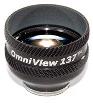 OmniView 137 Slit Lamp Laser Lens